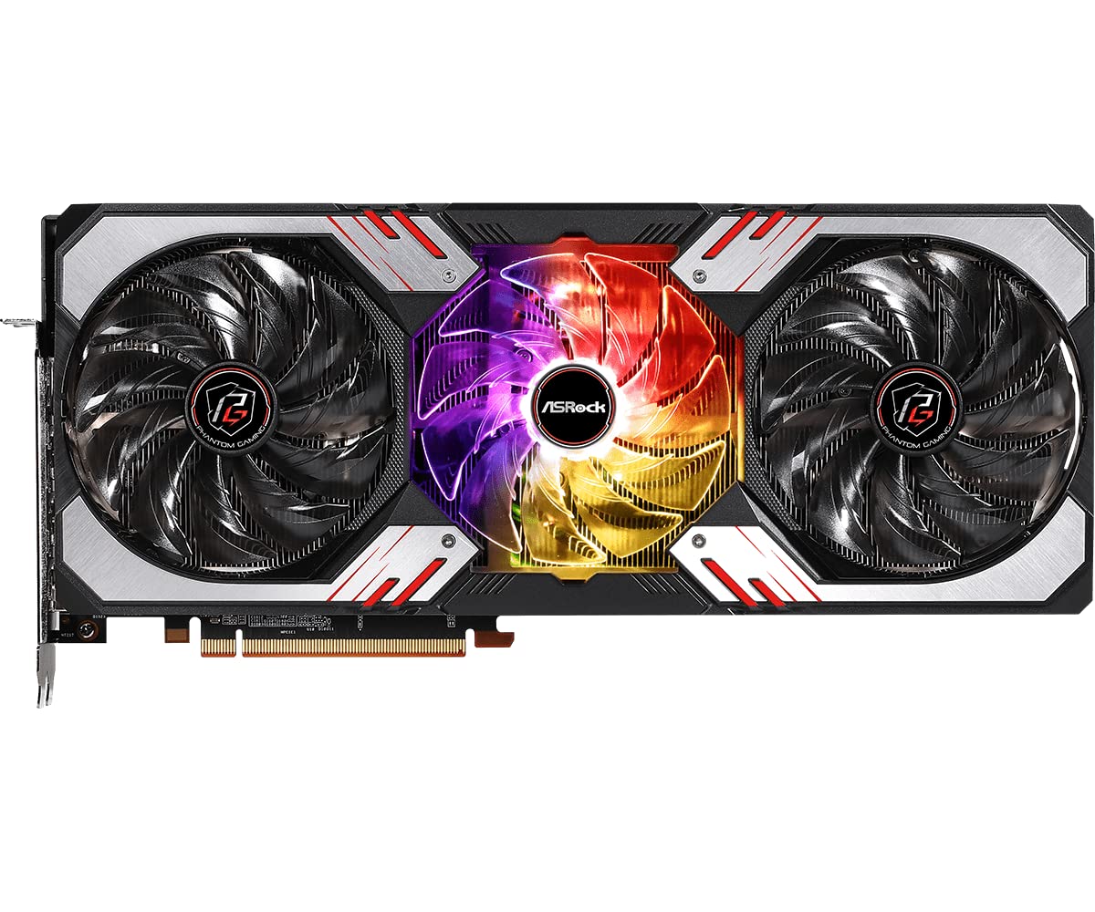 ASRock Radeon RX 6950 XT Phantom Gaming OC, 16384 MB GDDR6