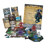 Devir - Sword & Sorcery: Crónicas Antiguas, Juego de Mesa Con Amigos, de Mazmorras, 12 Años (BGSIS)