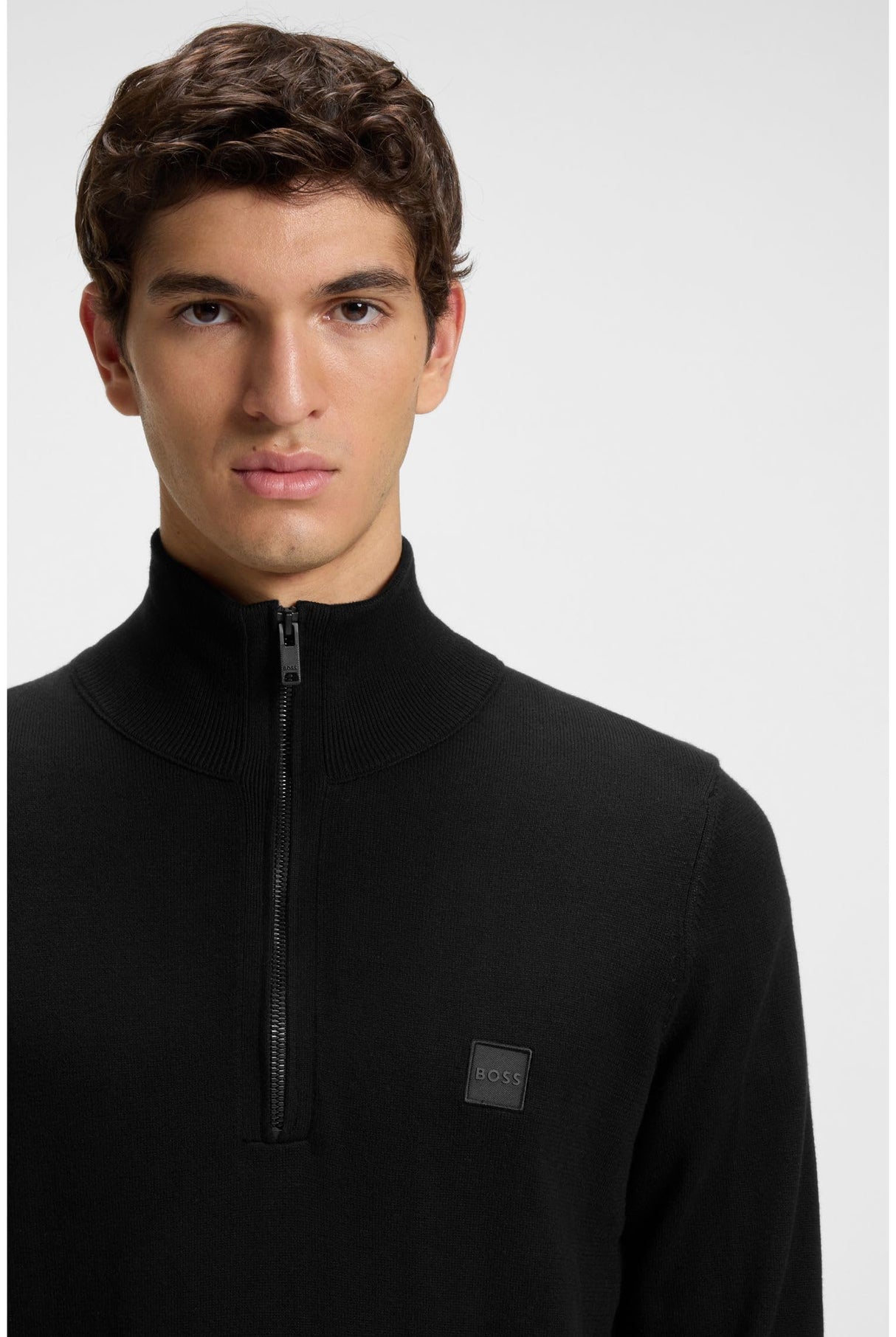 BOSS Kanobix_S, Black1, M para Hombre