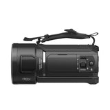 Panasonic HC-V900E - Videocámara Semi-Profesional de 24x, O.I.S de 5 Ejes, Objetivo F1.8 - F4, FHD, Color Negro