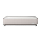 Epson Lifestudio Grand Plus EH‑LS970W | Proyector TV Láser de Ultracorto Alcance | Cine en Casa 4K | 4.000 Lúmenes | Imagen IA | Sonido BOSE | GoogleTV | Pantalla 150Pulgadas | Garantia5 Años | Blanco