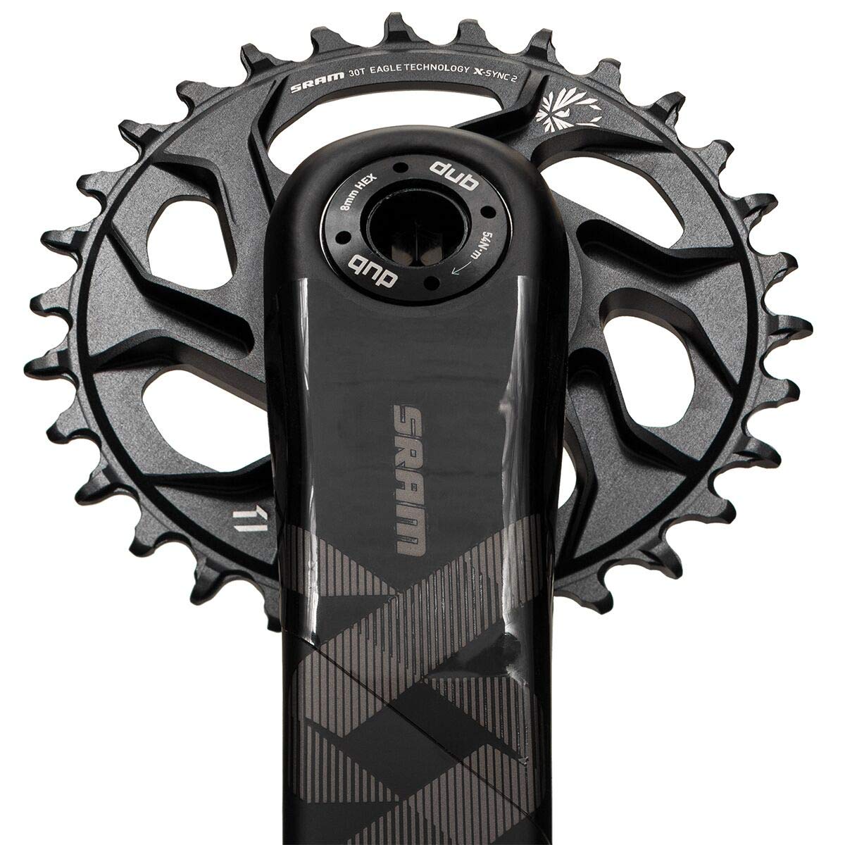 SRAM 103268 Accesorios de Ciclismo, Adultos Unisex, Multicolor, Talla única
