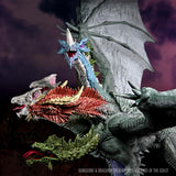 WizKids- D&D Icons of The Realms Miniatures: Set 22-Dracohydra Dragón Figura, Multicolor, S (96132)
