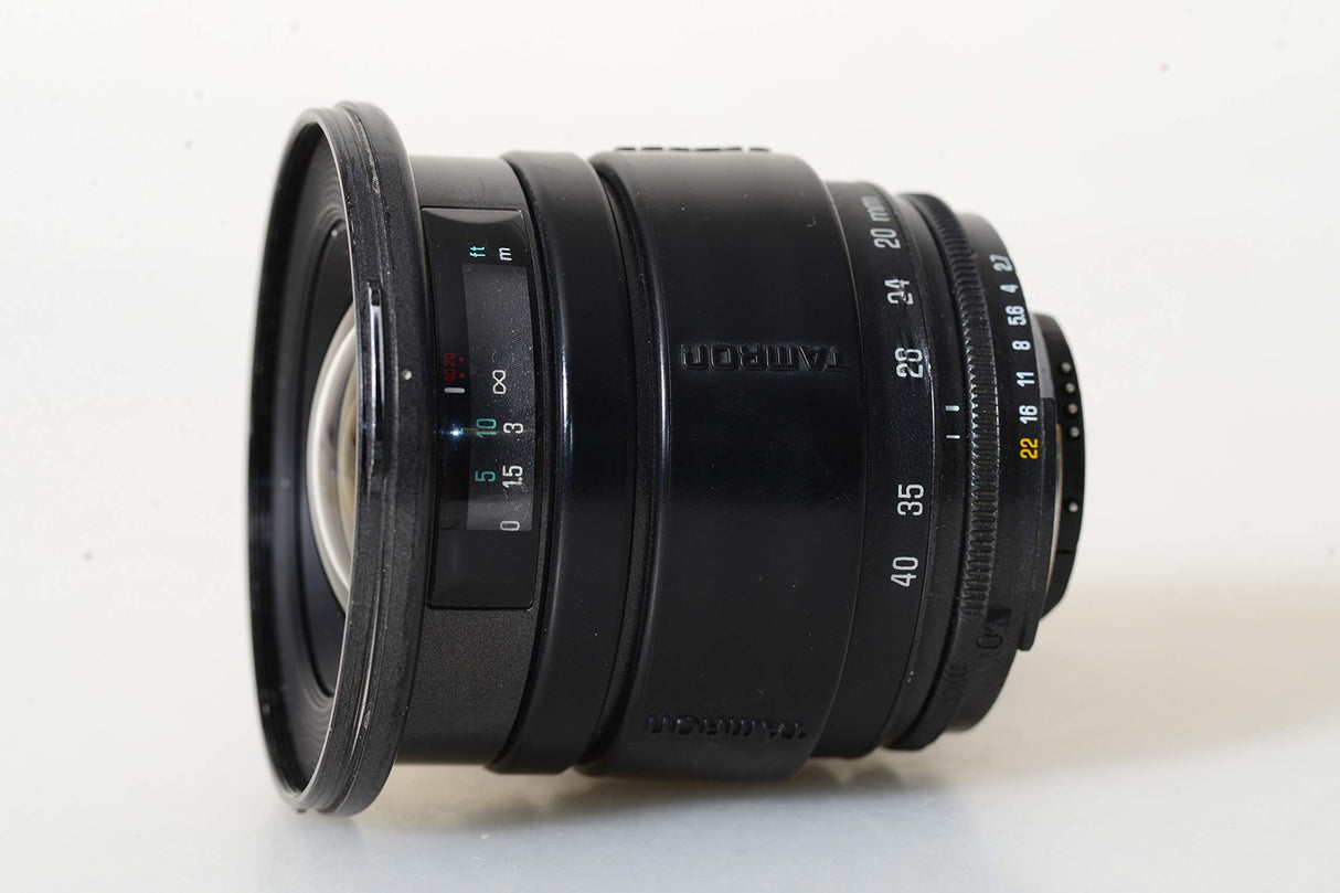 Tamron Objetivo 20-40/2,7-3,5