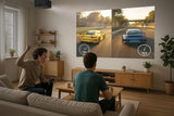 Optoma Photon Life PK32 4K+ - Proyector de Cine en casa UHD con tecnología 4-LED
