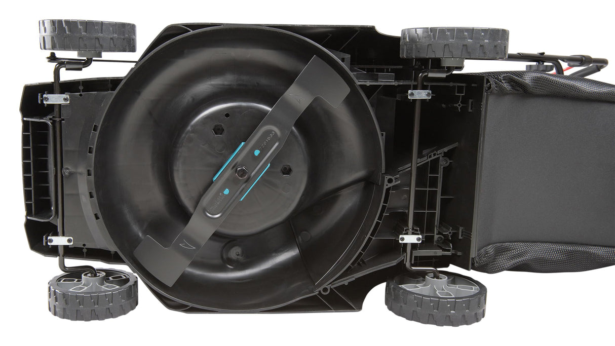 Makita Cortacésped LM004GZ 40V MAX Li-Ion XGT sin escobillas de 43 cm, baterías y Cargador no incluidos