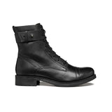Geox D Rawelle C, Bota de Tobillo Mujer, Negro, 38 EU