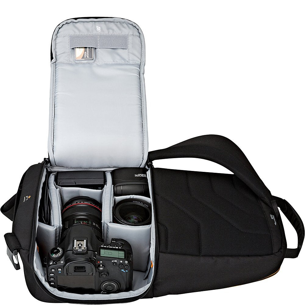 Lowepro PLECAK SLINGSHOT EDGE 250 AW BLACK