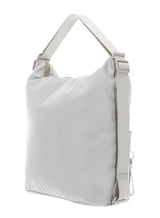 Mandarina Duck MD 20 P10QMT09, Bolsa Bandolera para Mujer, Whitecap Gray, Talla única