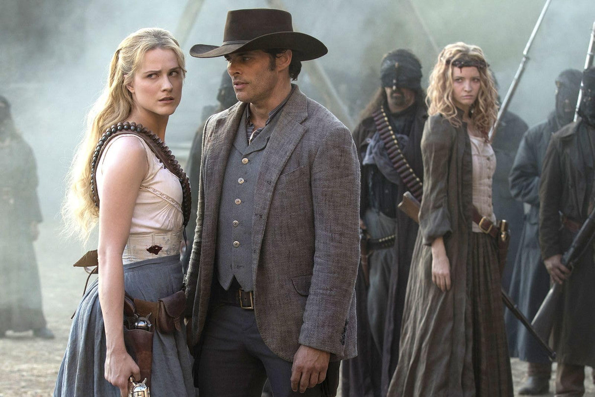 Westworld - Saisons 1 à 4 [DVD]