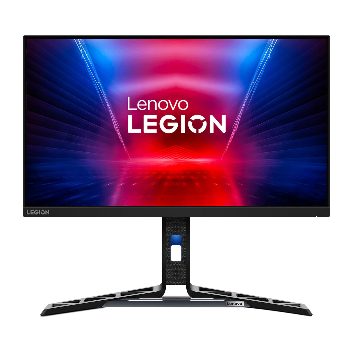 Lenovo Legion R25f-30 - Monitor Gaming 24.5'' FullHD con EyeSafe (VA, 240Hz, 0.5ms, HDMI+DP, FreeSync Premium, Altavoces) Ajuste de inclinacióltura/Pivot/Giro - Negro