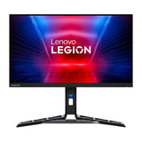 Lenovo Legion R25f-30 - Monitor Gaming 24.5'' FullHD con EyeSafe (VA, 240Hz, 0.5ms, HDMI+DP, FreeSync Premium, Altavoces) Ajuste de inclinacióltura/Pivot/Giro - Negro