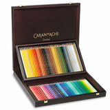 PRISMALO, Houten koffer, 80 kleuren