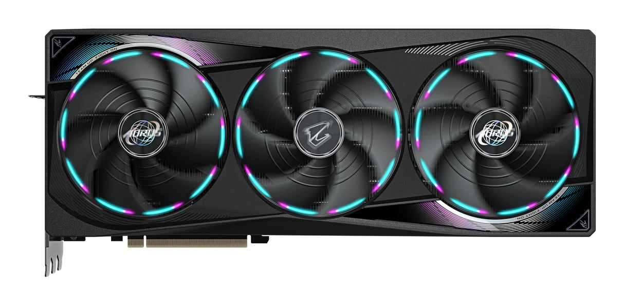 Gigabyte AORUS GeForce RTX 5070 Ti Master 16G Tarjeta Gráfica - 16GB GDDR7, 256 bits, PCI-E 5.0, 2670 MHz Core Clock, 3 x DP 2.1a, 1 x HDMI 2.1b, NVIDIA DLSS 4, GV-N507TAORUS M-16GD