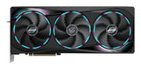 Gigabyte AORUS GeForce RTX 5070 Ti Master 16G Tarjeta Gráfica - 16GB GDDR7, 256 bits, PCI-E 5.0, 2670 MHz Core Clock, 3 x DP 2.1a, 1 x HDMI 2.1b, NVIDIA DLSS 4, GV-N507TAORUS M-16GD