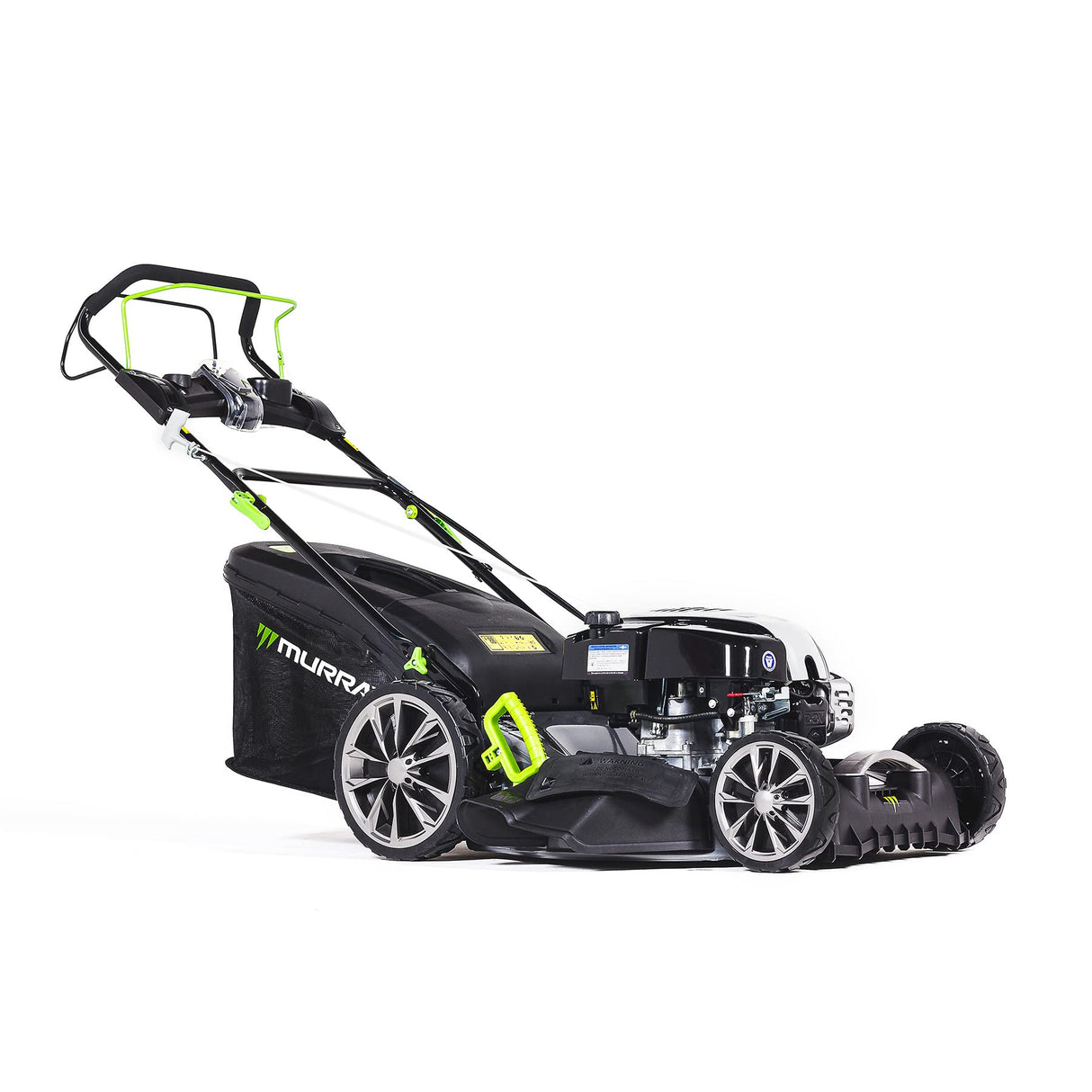 Murray EQ2-300 Cortacésped manual 2 en 1 de 16 pulgadas/41 cm a Gasolina, con Motor 300E Briggs & Stratton