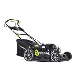 Murray EQ2-300 Cortacésped manual 2 en 1 de 16 pulgadas/41 cm a Gasolina, con Motor 300E Briggs & Stratton