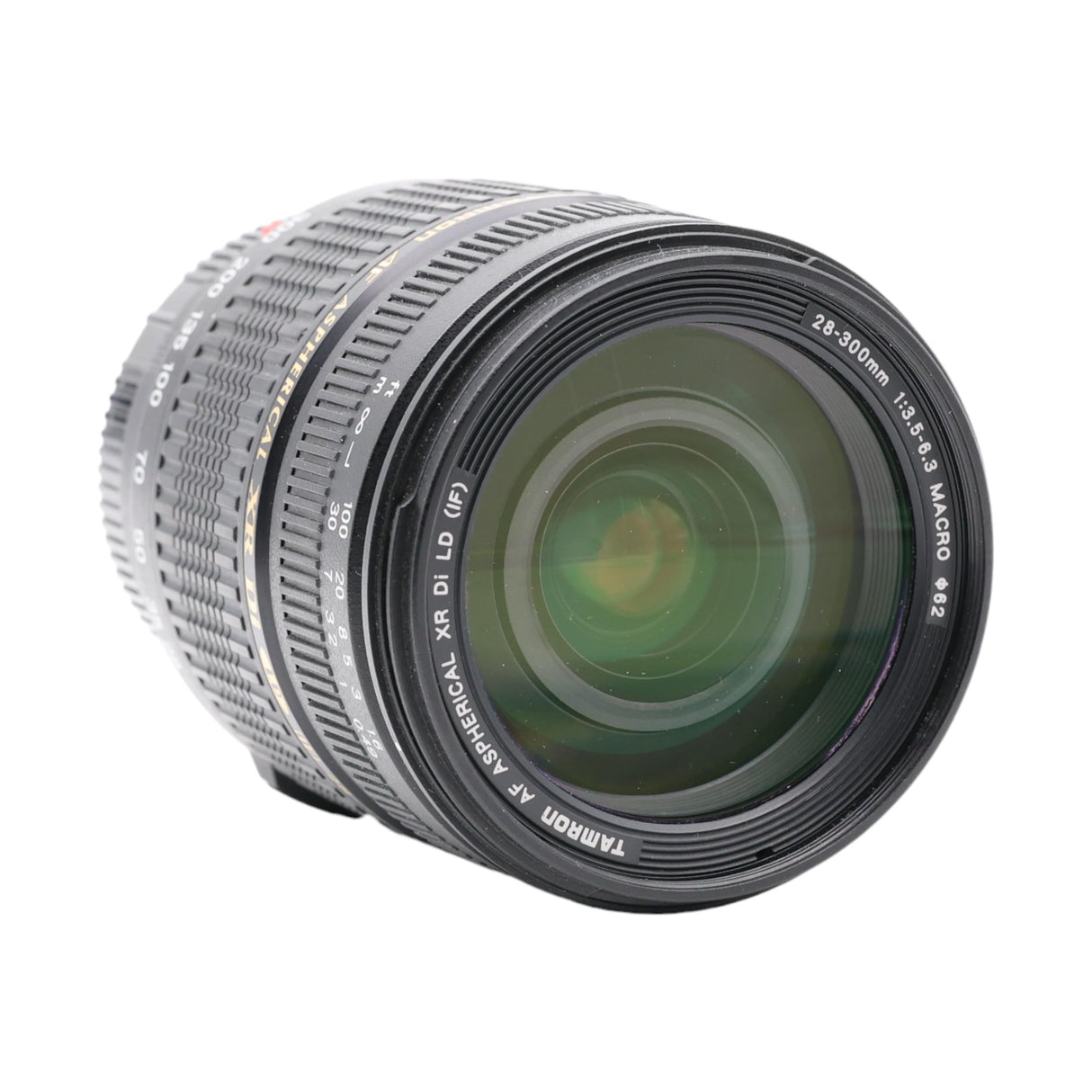Tamron A061M - Objetivo para Minolta 28-300 mm, Color Negro