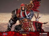 First 4 Figures DAWARST Darksiders First4Figures - Estatua de Resina