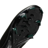 Nike Zm Vapor 16 Pro FG, Zapatillas de fútbol Hombre, Black/Black/Deep Jungle, 46 EU