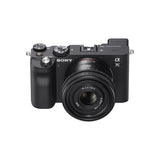 Sony SEL50F25G - Objetivo Full-Frame FE 50mm F2.5 G (Objetivo para Retratos, Gran Angular, Prime, Serie G), Negro