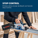 Bosch Professional 18V System sierra circular a batería GKS 18V-57-2 GX, incl L-BOXX, sin batería/cargador