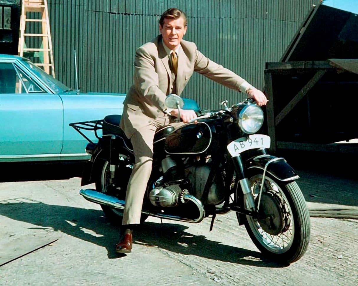 Simon Templar (The Saint) - Collector's Edition / 65 Folgen + 3 Filme der Kultserie mit Roger Moore erstmals in einer Box (Pidax Serien-Klassiker) [DVD]