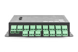 gude 2111 – 1 Expert netc ontrol 4 Salidas Relé, 12 Passive entradas de señal TCP/IP, Color Negro