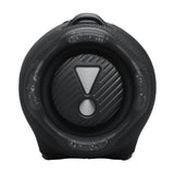 JBL Xtreme 4 Musikbox in Schwarz – Tragbare Bluetooth-Lautsprecher-Box mit tiefem Bass, KI-Sound-Boost und integrierter Powerbank – Wasserfest und staubfest ohne PD-Adapter – 24 Laufzeit