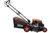 Cortacésped Güde Big Wheeler 514.6 R (Motor de Motor de 4 Tiempos, 3,4/4,6 (kW/PS), Ancho de Corte 508 mm)