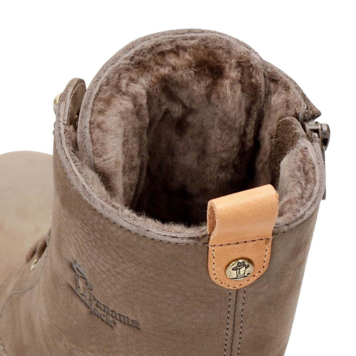 Panama Jack Fara Igloo Trav, Barco de Combate Mujer, Gris, 38 EU
