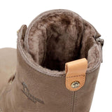 Panama Jack Fara Igloo Trav, Barco de Combate Mujer, Gris, 38 EU