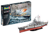 Revell 05040 - Maqueta del Acorazado Bismarck