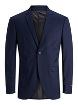 Jack & Jones Jprfranco Blazer Ps Noos Sakko, Hombre, Azul Marino Oscuro, 70 Große Größen