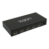 Hdmi 4k Splitter 4 Port 3D 2160p30