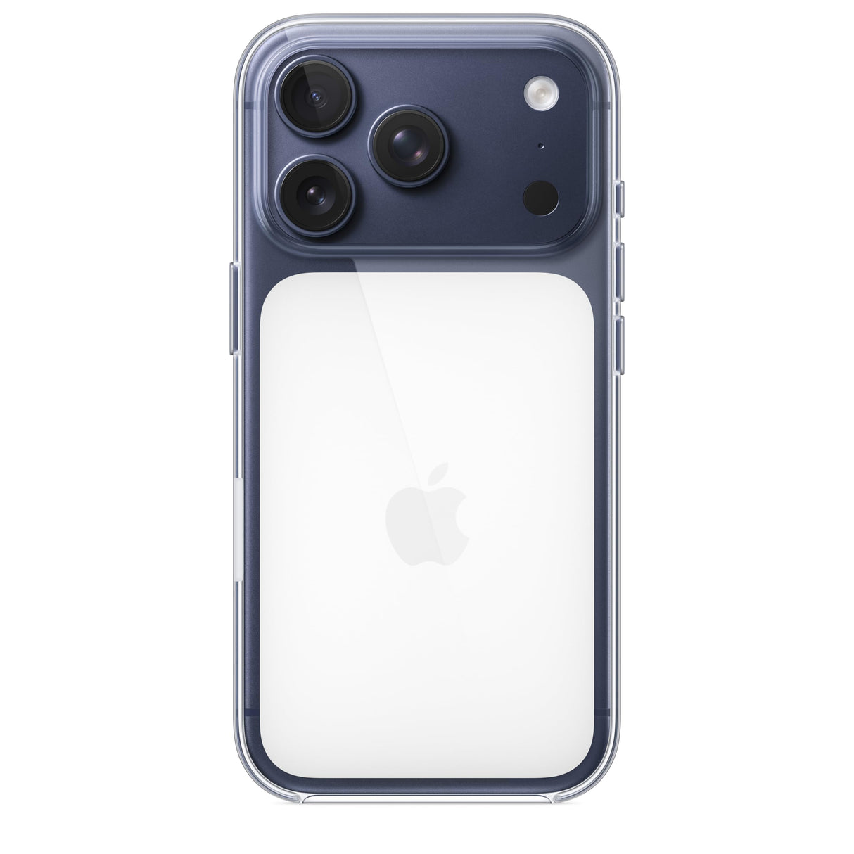 Apple Funda Transparente con MagSafe para el iPhone 17 Pro