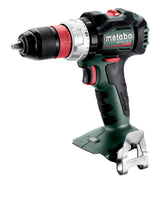 Metabo BS 18 LT BL Q 602334890 - Taladro atornillador inalámbrico (18 V, sistema rápido: función de cambio rápido, sin batería, cargador)