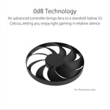 Asus Dual GeForce RTX 4060 Ti OC Edition 16GB GDDR6 Tarjeta gráfica (PCIe 4.0, 16GB GDDR6, DLSS 3, HDMI 2.1a, DisplayPort 1.4a, diseño de 2.5 Ranuras, Axial-Tech, tecnología 0dB)