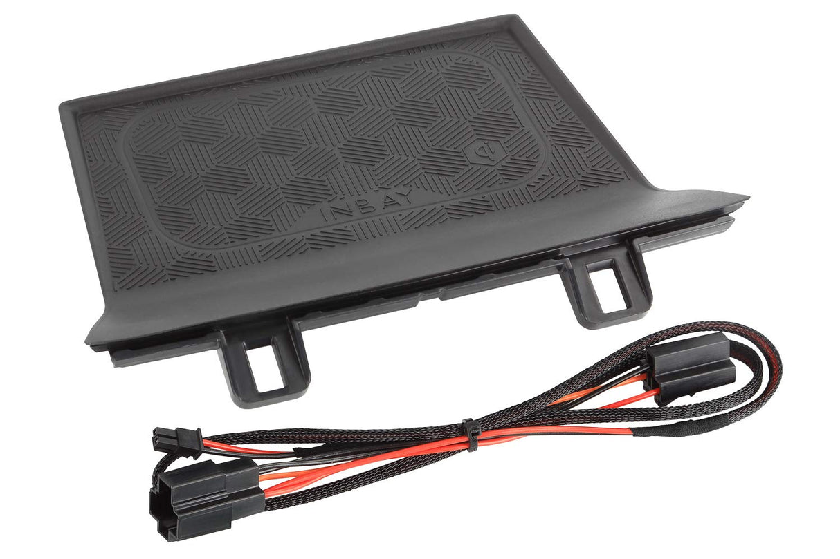 Inbay 241170-53-1 - Bandeja de Almacenamiento para Mazda Cx-5 (Kf) 05/2017
