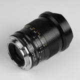 TT Artisan - Lente Ojo de pez de 11 mm f 2.8 conexión Sony E Mount Lente Ultra Gran Angular para Formato Completo en Carcasa de Aluminio, ángulo de Imagen de 180 Grados, 11 mm, F2.8, Negro