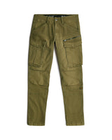 G-STAR Hombres Rovic Zip 3D Regular Tapered Pants, Verde Vintage Dust Dark Olive D02190-e172-h516, 34W / 34L