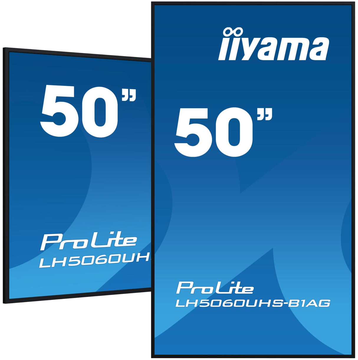 iiyama Digital Signage LH5060UHS-B1AG LH5060UHSB1AG (LH5060UHS-B1AG)