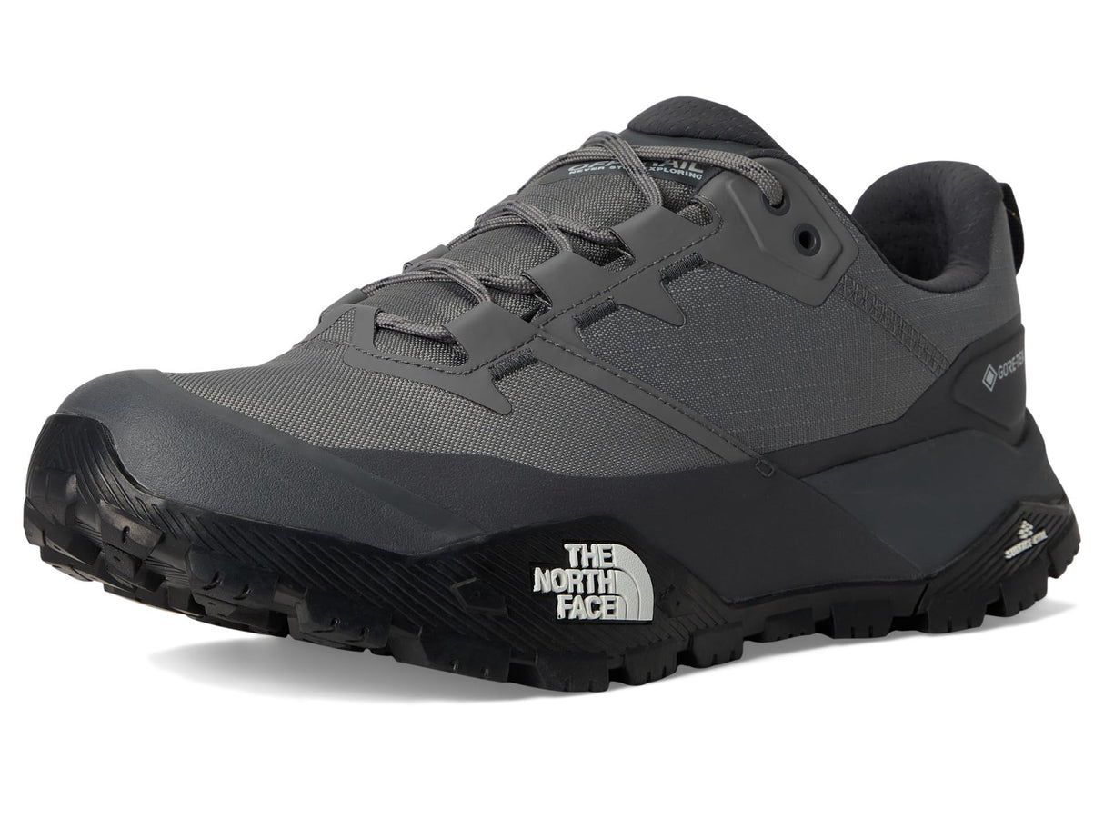THE NORTH FACE NF0A8AEGWUO M OFFTRAIL Hike Gore-Tex Hombre Anthracite Grey/TNF BLA EU 43
