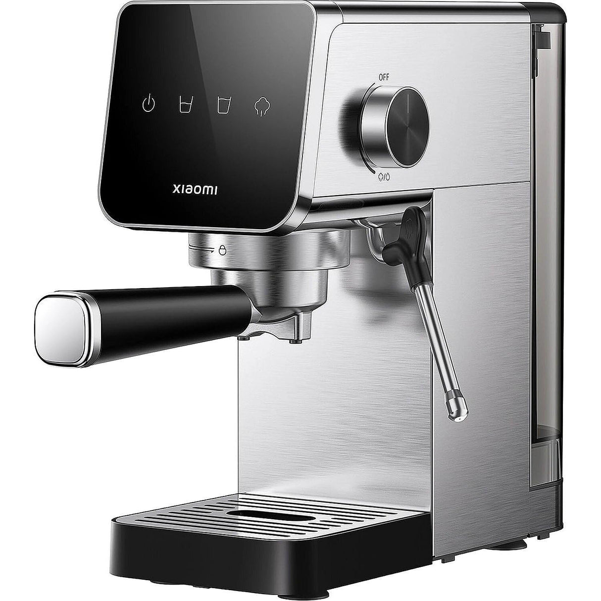 XIAOMI Máquina espresso semiautomática, bomba de 20 bares, tanque de 0,9 L, diseño compacto, 1350 W