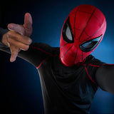 Marvel Legends Series, Spider-Man, Máscara electrónica expresiva