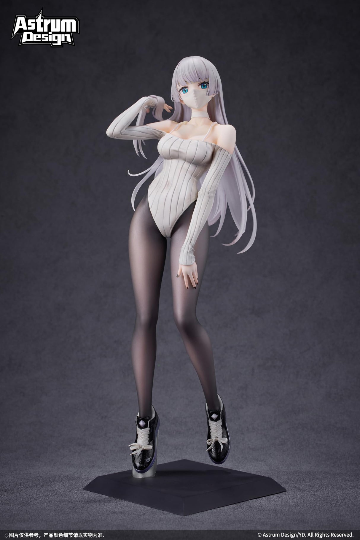 Original Design Art Statuette PVC 1/7 YD Ive Deluxe Edition 25 cm