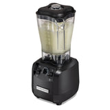 Hamilton Beach - HBH550R - Batidora Fury con temporizador y recipiente de 1,8L sin BPA