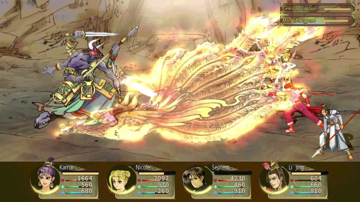 Xuan Yuan Sword: Mists Beyond the Mountains para Nintendo Switch