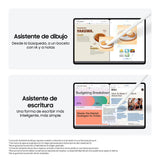 Samsung Galaxy Tab S11 Ultra 256GB WiFi, Tablet con IA, Ligera, Herramientas IA, Dex, 12 GB de Memoria, Batería de Larga Duración, Garantía Fabricante 3 Años + 1 Extra, Gris (Versión Española)