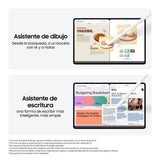 Samsung Galaxy Tab S11 Ultra 512GB 5G, Tablet con IA, Ligera, Herramientas IA, Dex, 12 GB de Memoria, Batería de Larga Duración, Garantía Fabricante 3 Años + 1 Extra, Gris (Versión Española)
